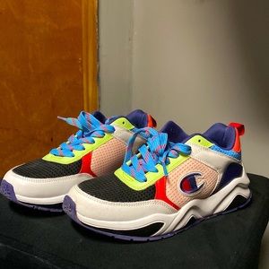 Shoes champion used once perfect condition